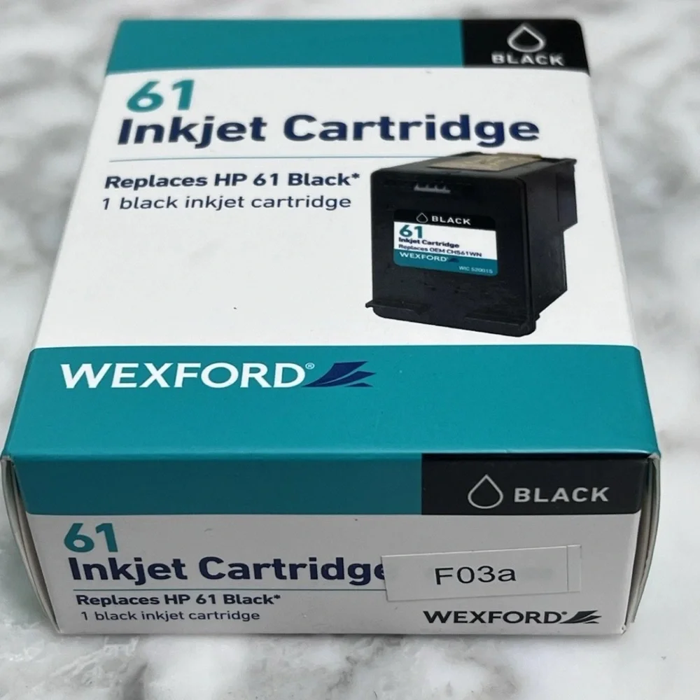 Wexford 61 Black